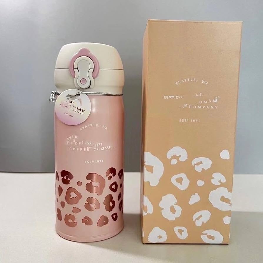 Amazon.co.jp: スタバ ステンレスボトル 真空断熱350ml 保温